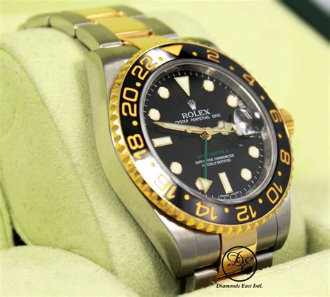 rolex gmt oro acciaio prezzo|Acquista Rolex GMT.